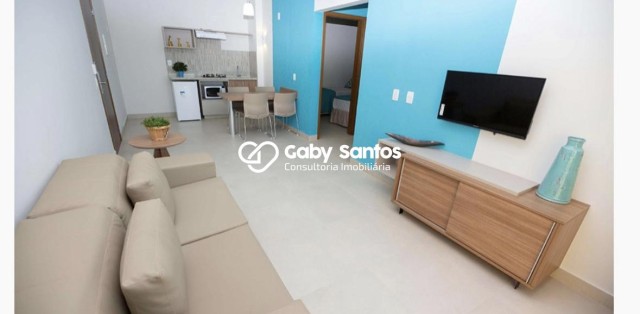 Locação Apartamento em Caldas Novas 