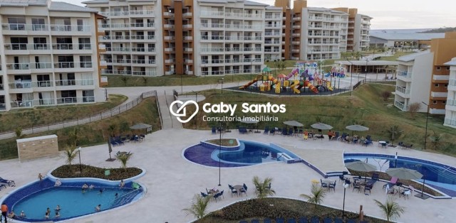 Locação Apartamento em Caldas Novas 